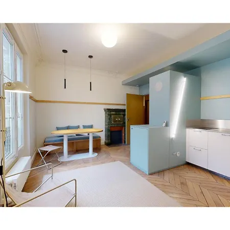 Cosy Flat Near Montmartre Lägenhet Paris