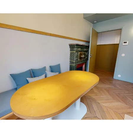 Cosy Flat Near Montmartre *