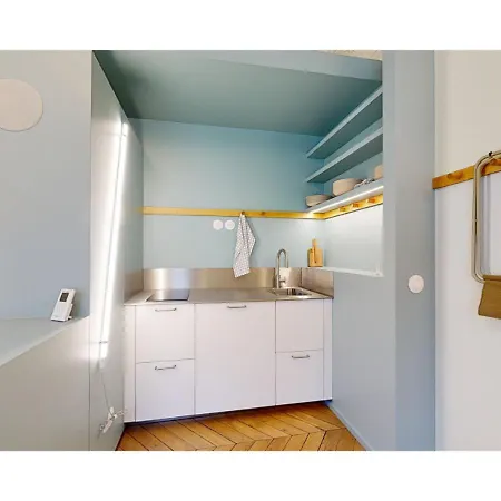 Cosy Flat Near Montmartre * Paris