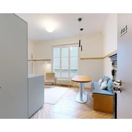 Lägenhet Cosy Flat Near Montmartre Paris